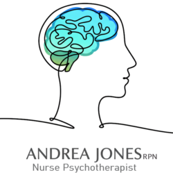 Andrea nurse psychotherapist sarnia specializing in mental health and addictions